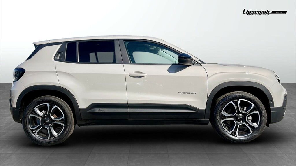 Jeep Avenger 1.2 Summit Suv Euro 6 Ss 100  #14