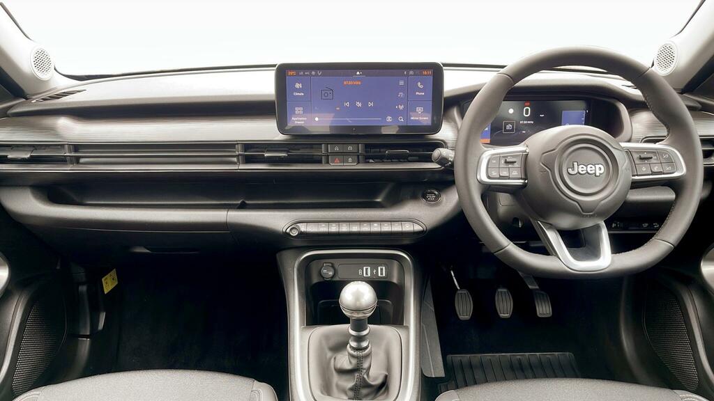 Jeep Avenger 1.2 Summit Suv Euro 6 Ss 100  #24