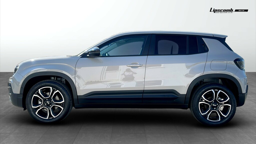 Jeep Avenger 1.2 Summit  #5