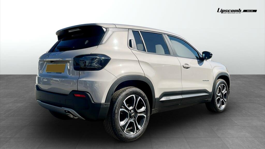 Jeep Avenger 1.2 Summit Suv Euro 6 Ss 100  #11