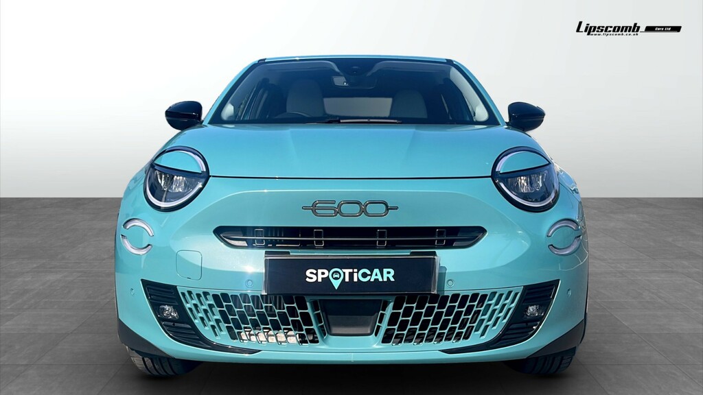 Fiat 600 1.2 Hybrid 48V 136 La Prima Edct-6 Blue #2