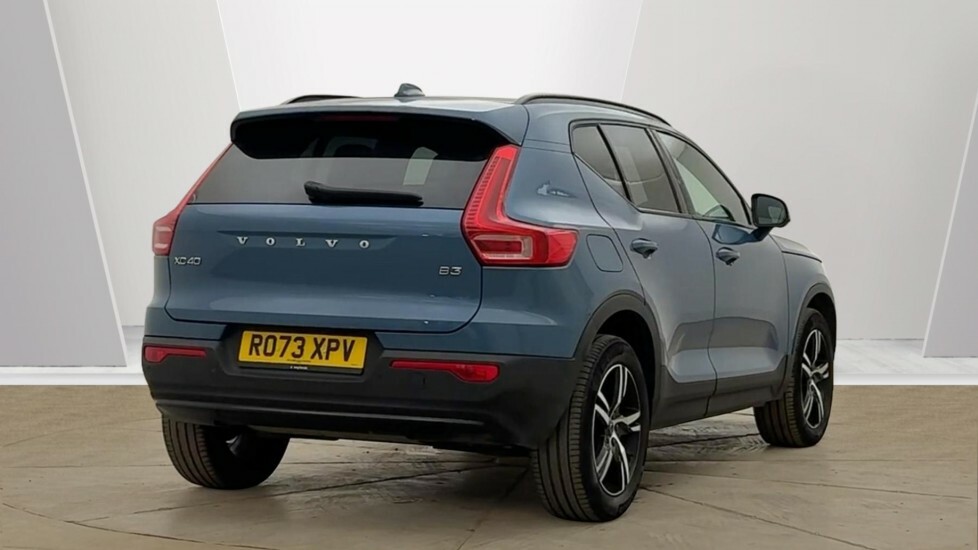 Volvo XC40 2.0 B3p Plus Dark Blue #3