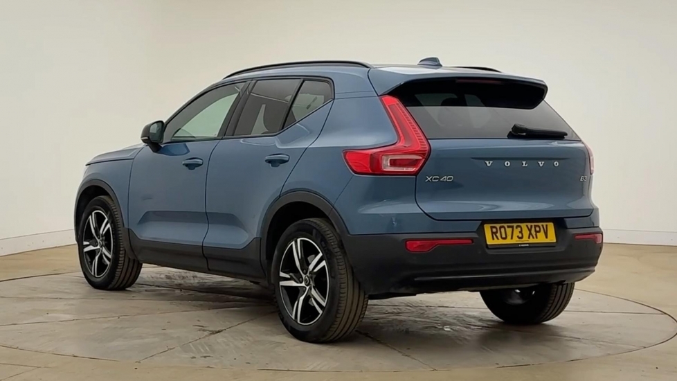 Volvo XC40 2.0 B3p Plus Dark Blue #5