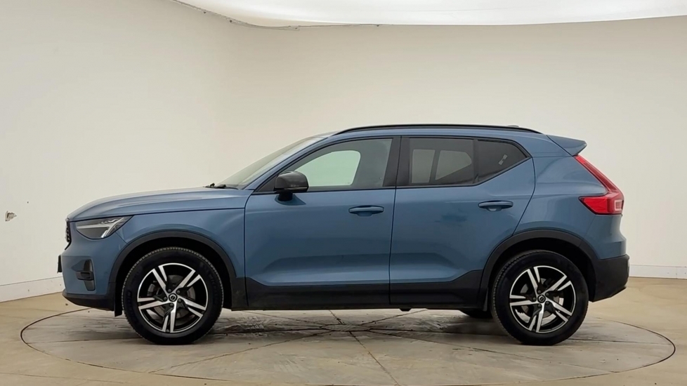 Volvo XC40 2.0 B3p Plus Dark Blue #6