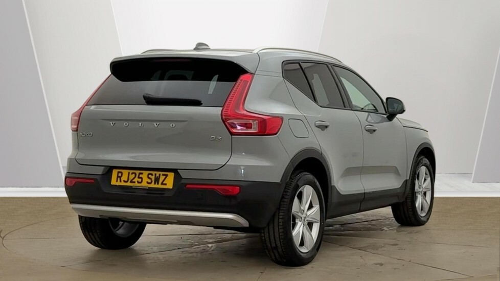 Volvo XC40 Core, B3 Mild Hybrid, Tinted Windows - Goo Grey #6