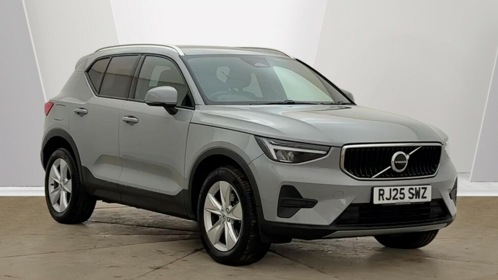 Volvo XC40 Core, B3 Mild Hybrid, Tinted Windows - Goo Grey #2