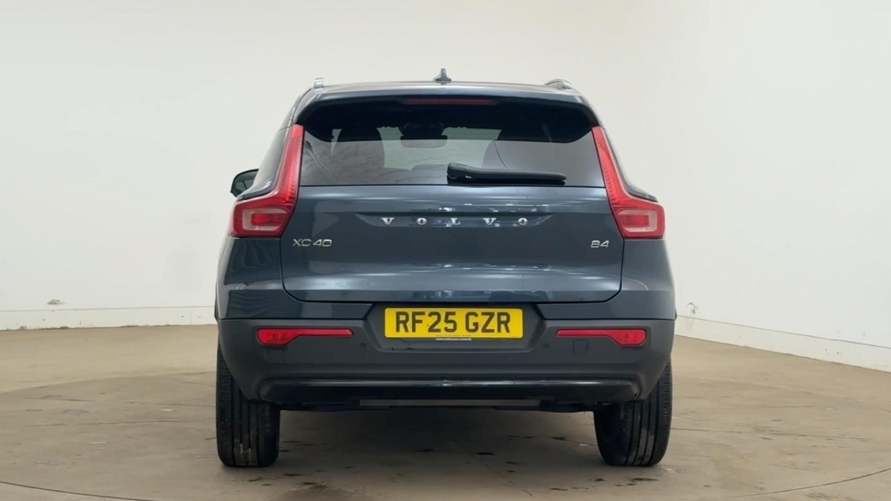 Volvo XC40 Plus, B4 Mild Hybrid, Spare Wheel-pilot As Blue #4