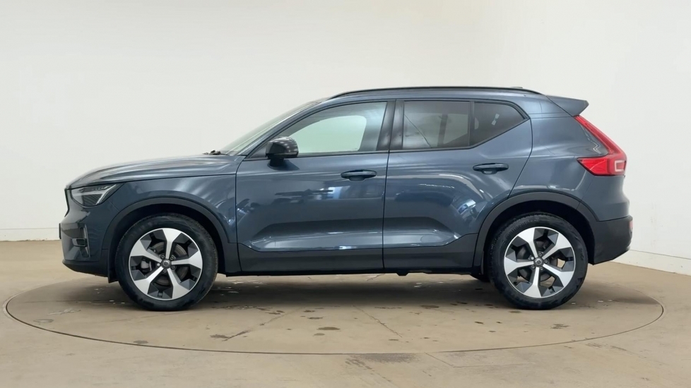 Volvo XC40 Plus, B4 Mild Hybrid, Spare Wheel-pilot As Blue #6