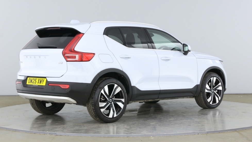 Volvo XC40 2.0 B3p Ultra Dark Blue #3