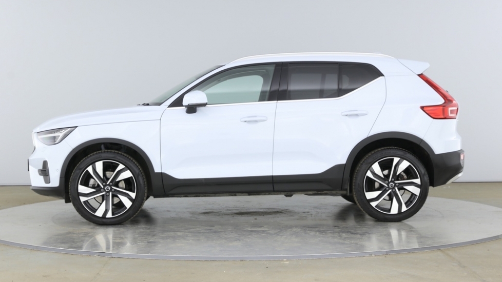 Volvo XC40 2.0 B3p Ultra Dark Blue #6