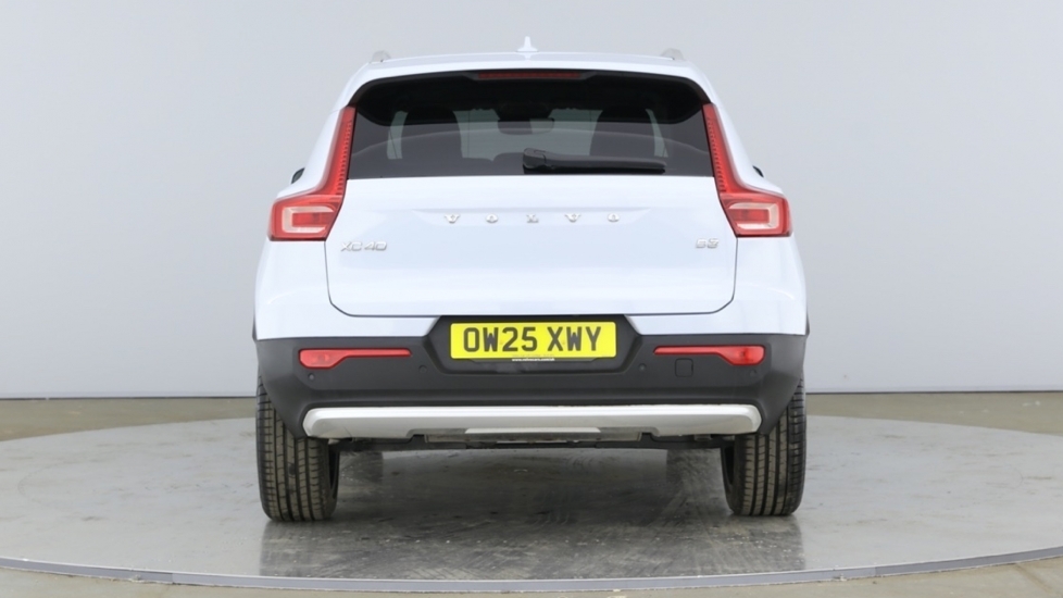 Volvo XC40 2.0 B3p Ultra Dark Blue #4