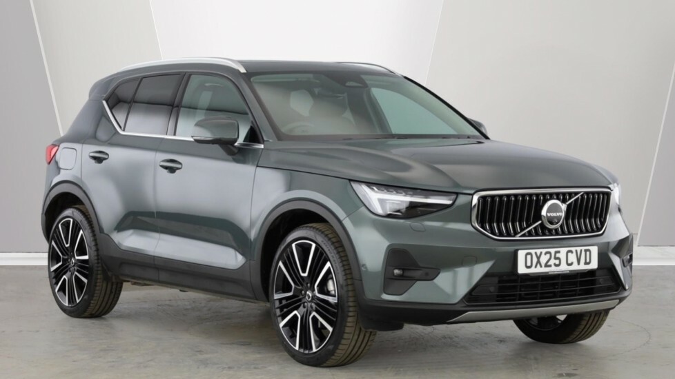 Volvo XC40 Ultra, B3 Mild Hybrid, 21 Alloys - 360 Ca 