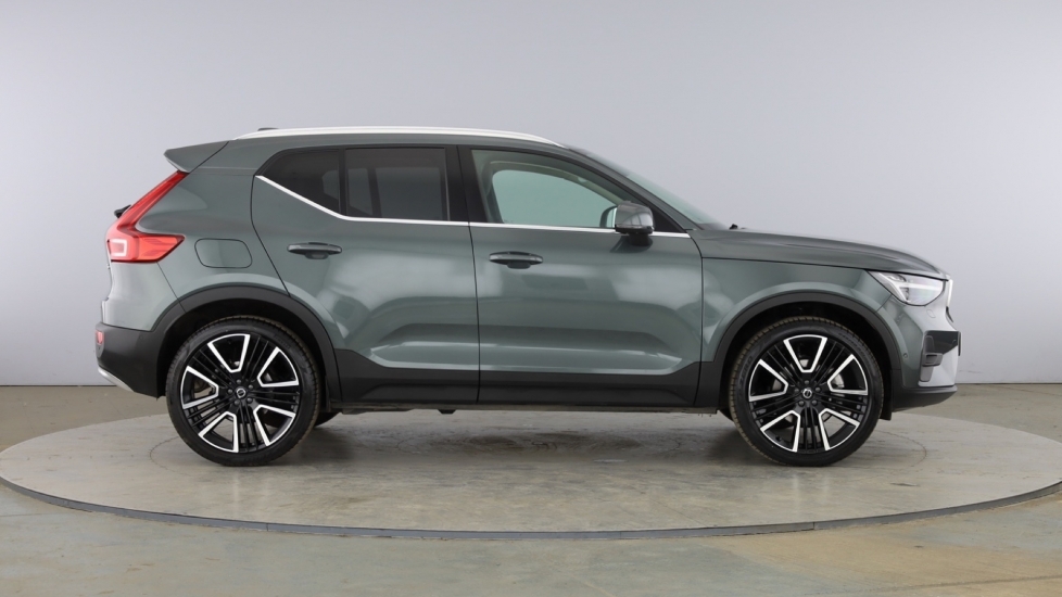 Volvo XC40 Ultra, B3 Mild Hybrid, 21 Alloys - 360 Ca  #4