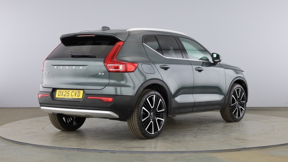 Volvo XC40 Ultra, B3 Mild Hybrid, 21 Alloys - 360 Ca  #5