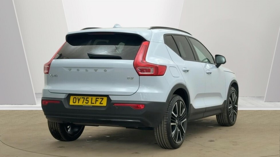 Volvo XC40 Ultra, B3 Mild Hybrid, 360 Cam - Pilot Ass Blue #5
