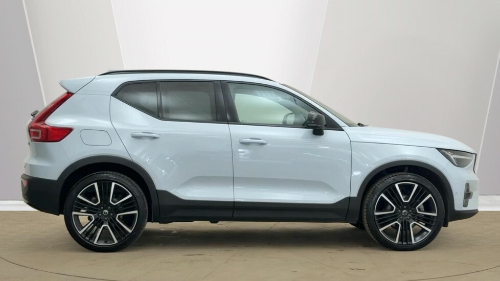 Volvo XC40 Ultra, B3 Mild Hybrid, 360 Cam - Pilot Ass Blue #4