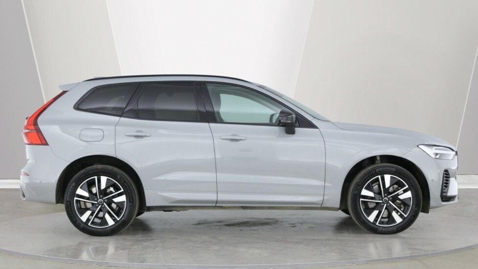 Volvo XC60 Plus, T6 Awd Phev Tinted Windows - Harman Kardon Grey #2