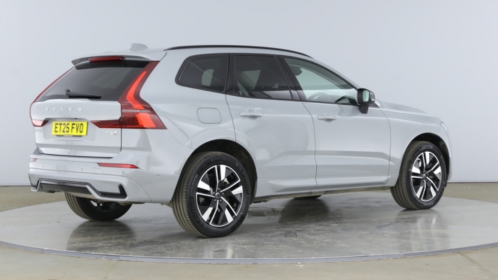 Volvo XC60 Plus, T6 Awd Phev Tinted Windows - Harman Kardon Grey #3