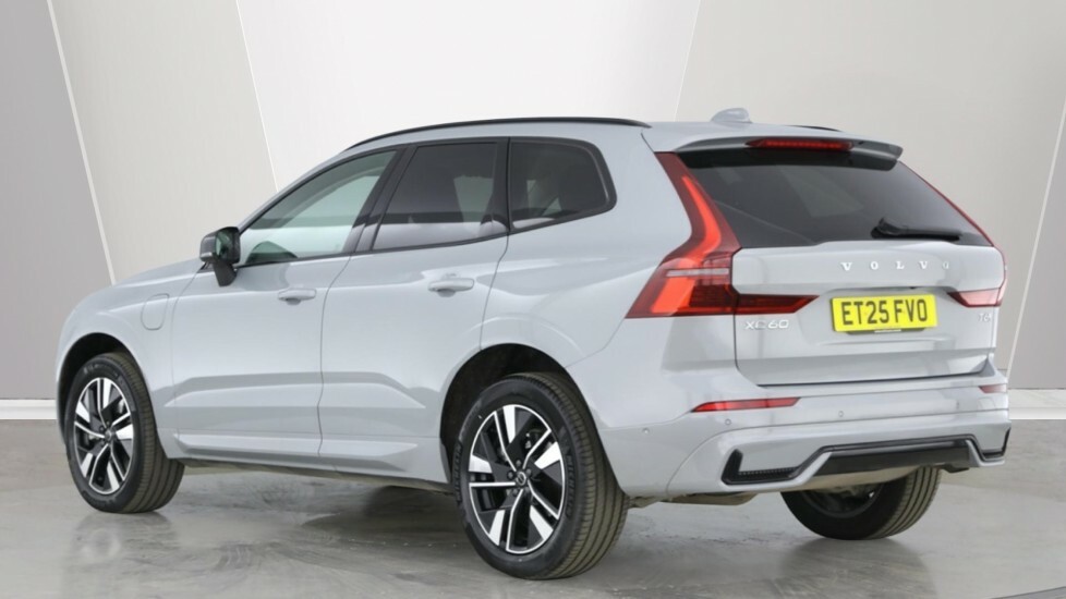 Volvo XC60 Plus, T6 Awd Phev Tinted Windows - Harman Kardon Grey #5