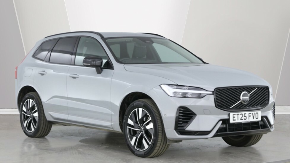 Volvo XC60 Plus, T6 Awd Phev Tinted Windows - Harman Kardon Grey