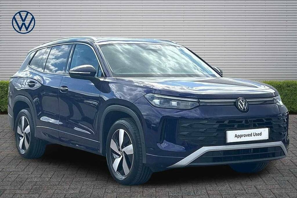 Volkswagen Tayron 1.5 Tsi Ehybrid Match Dsg6 Purple