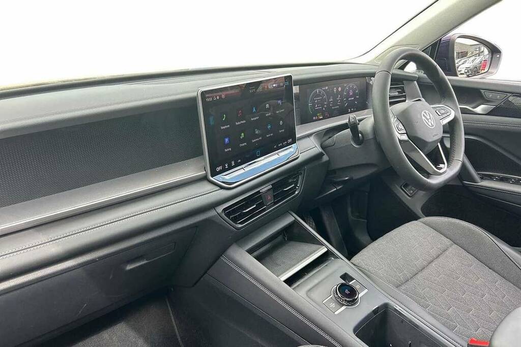 Volkswagen Tayron 1.5 Tsi Ehybrid Match Dsg6 VK26KNO Purple #2