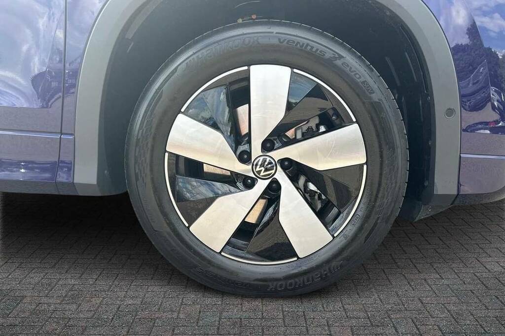 Volkswagen Tayron 1.5 Tsi Ehybrid Match Dsg6 VK26KNO Purple #5