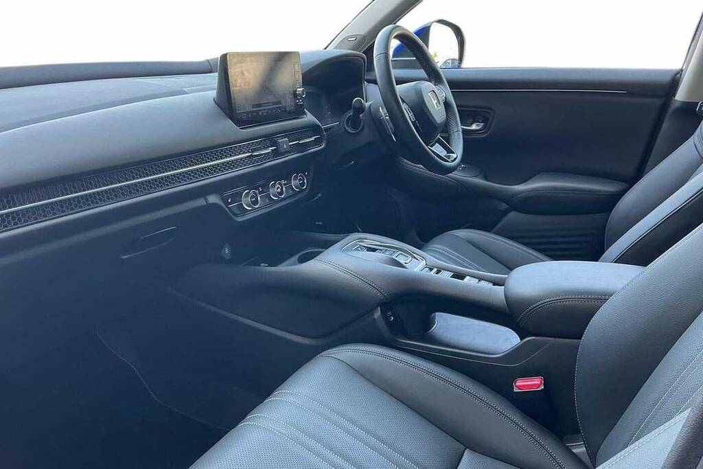 Honda Zr-V 2.0 Ehev Advance Cvt Black #2