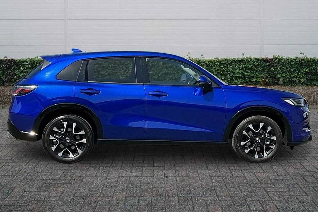 Honda Zr-V 2.0 Ehev Advance Cvt Black #5