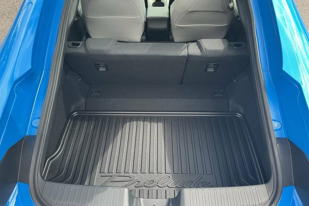 Honda Prelude 2.0 Ehev Advance Cvt Blue #2
