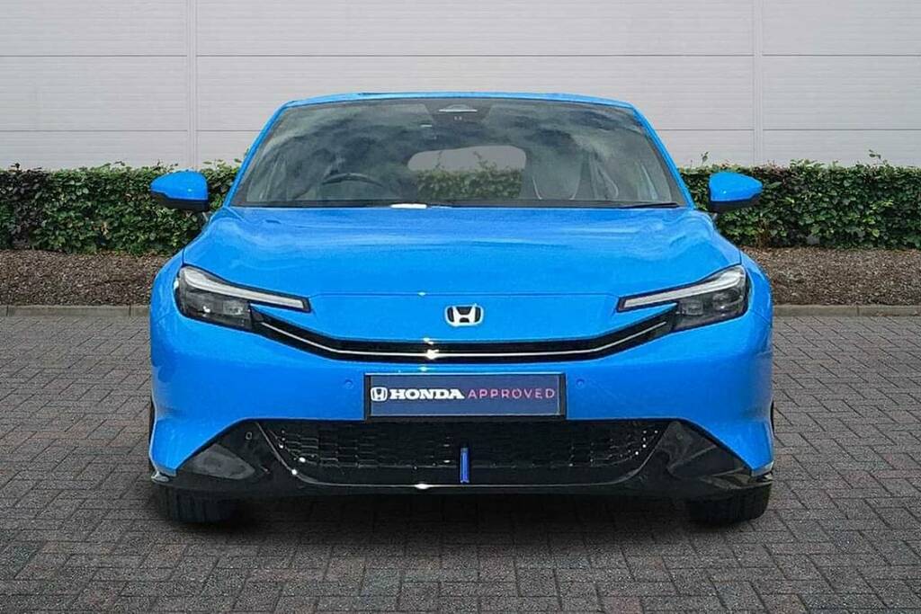 Honda Prelude 2.0 Ehev Advance Cvt Blue #6