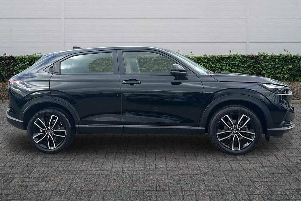 Honda Hr-V 1.5 Ehev Elegance Cvt KS23ZHA Black #5