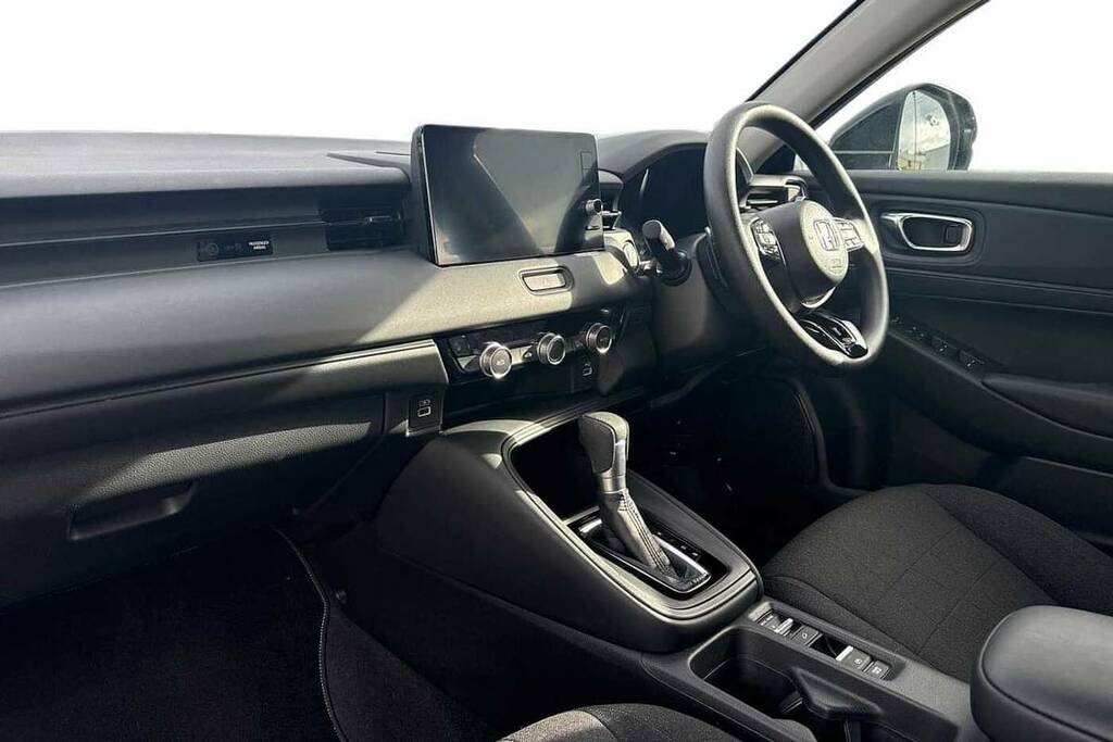 Honda Hr-V 1.5 Ehev Elegance Cvt KS23ZHA Black #2