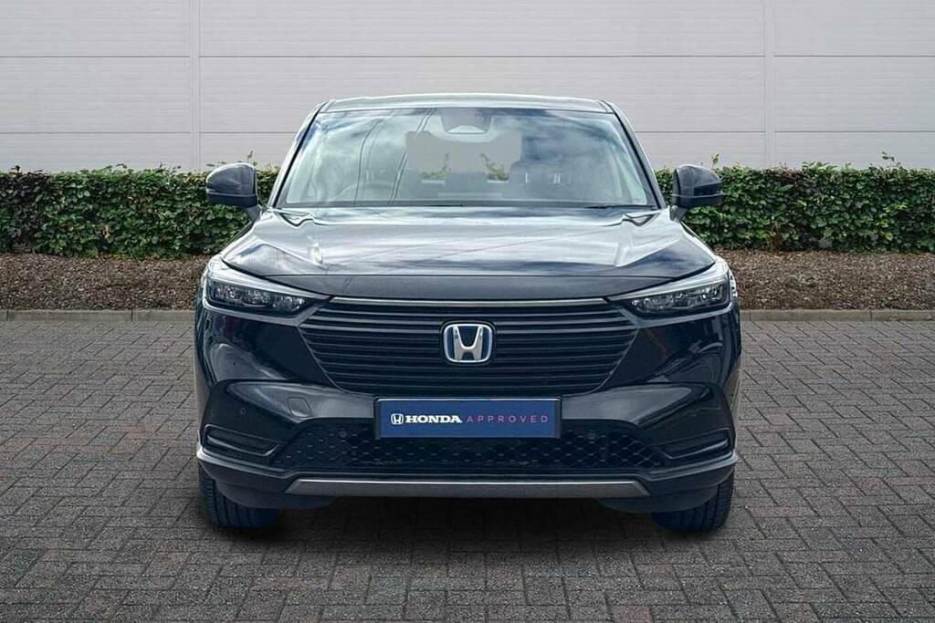 Honda Hr-V 1.5 Ehev Elegance Cvt KS23ZHA Black #6