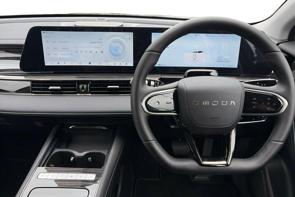 Omoda E5 150Kw Comfort 61Kwh Black #4