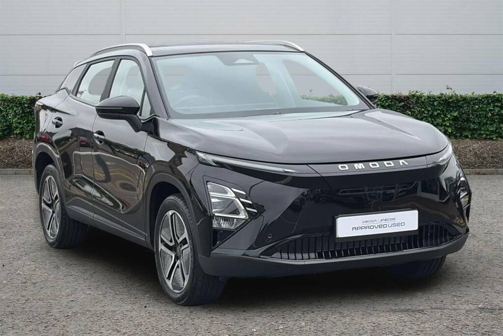 Omoda E5 150Kw Comfort 61Kwh Black