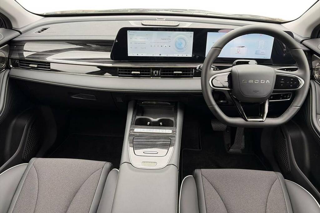 Omoda E5 150Kw Comfort 61Kwh Black #3