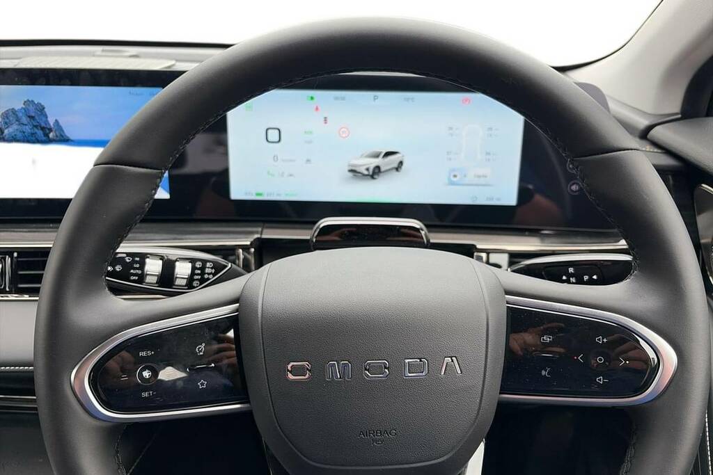 Omoda E5 150Kw Comfort 61Kwh Black #5