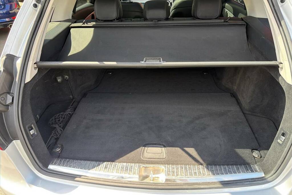 Mercedes-Benz C Class C200d Sport Premium Silver #2
