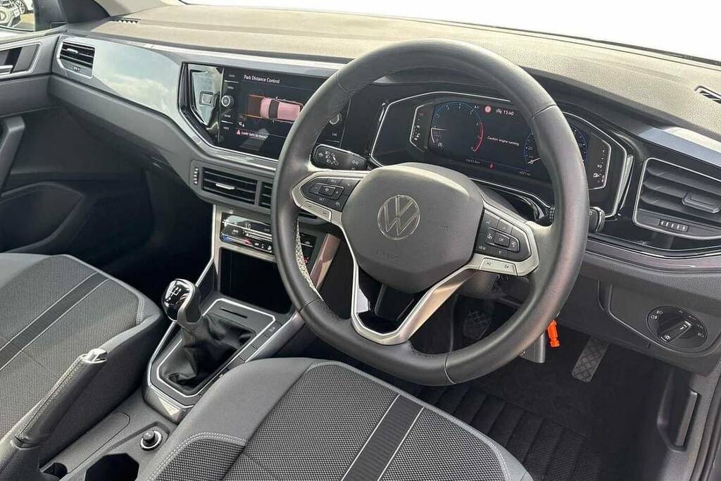Volkswagen Polo 1.0 Tsi Style VK73YLW Grey #6