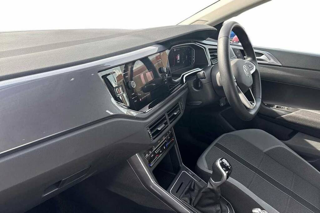 Volkswagen Polo 1.0 Tsi Style VK73YLW Grey #2
