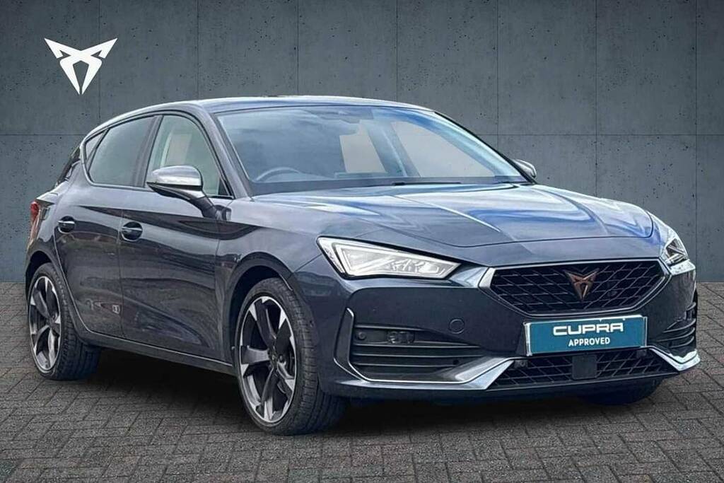 Cupra Leon 1.5 Tsi V1 Grey
