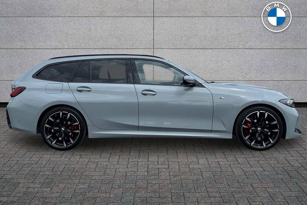 BMW 3 Series 320I M Sport Step FY75WLR Grey #3