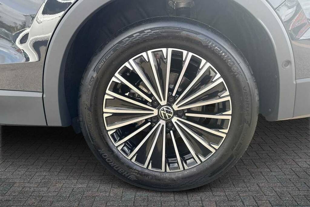 Volkswagen Tiguan 1.5 Etsi Life Dsg BV26WEF Grey #5