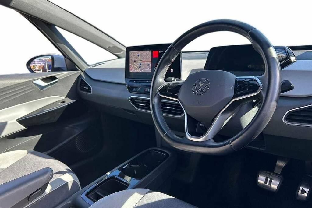 Volkswagen ID.3 150Kw Family Pro Performance 58Kwh FV70GUD White #6