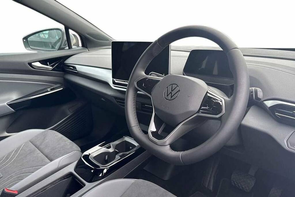 Volkswagen ID.4 125Kw Essential Pure 52Kwh BL26RVZ Grey #6