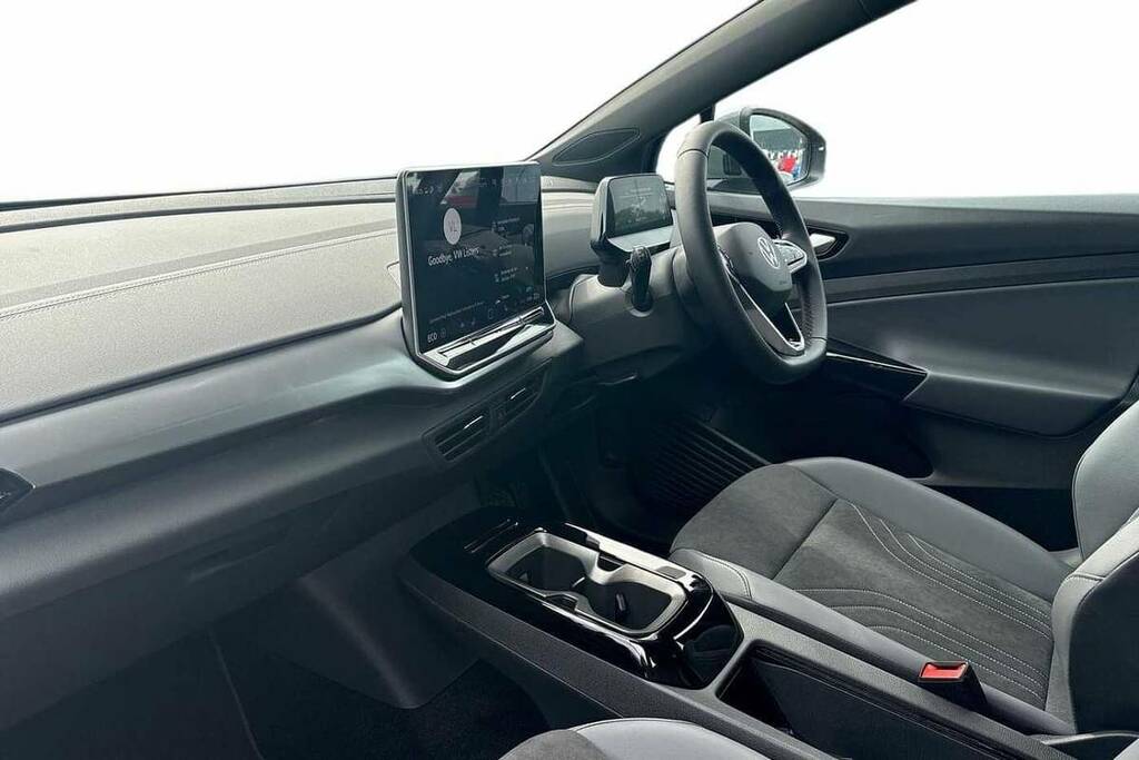 Volkswagen ID.4 125Kw Essential Pure 52Kwh BL26RVZ Grey #2