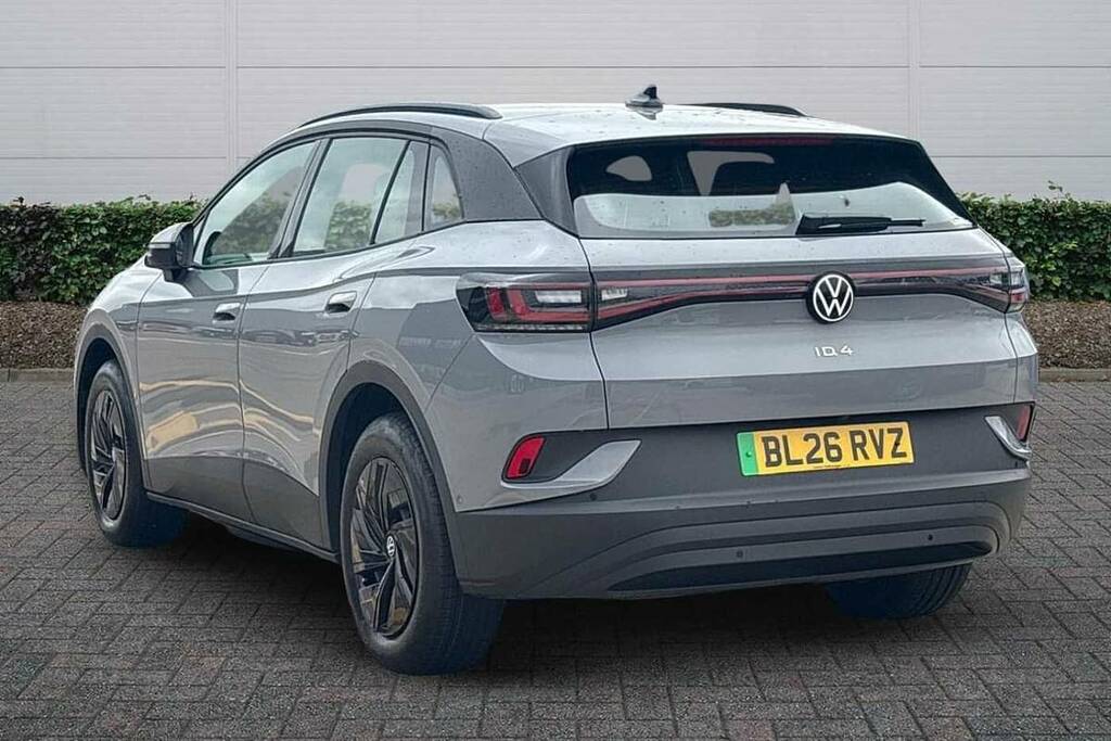 Volkswagen ID.4 125Kw Essential Pure 52Kwh BL26RVZ Grey #3