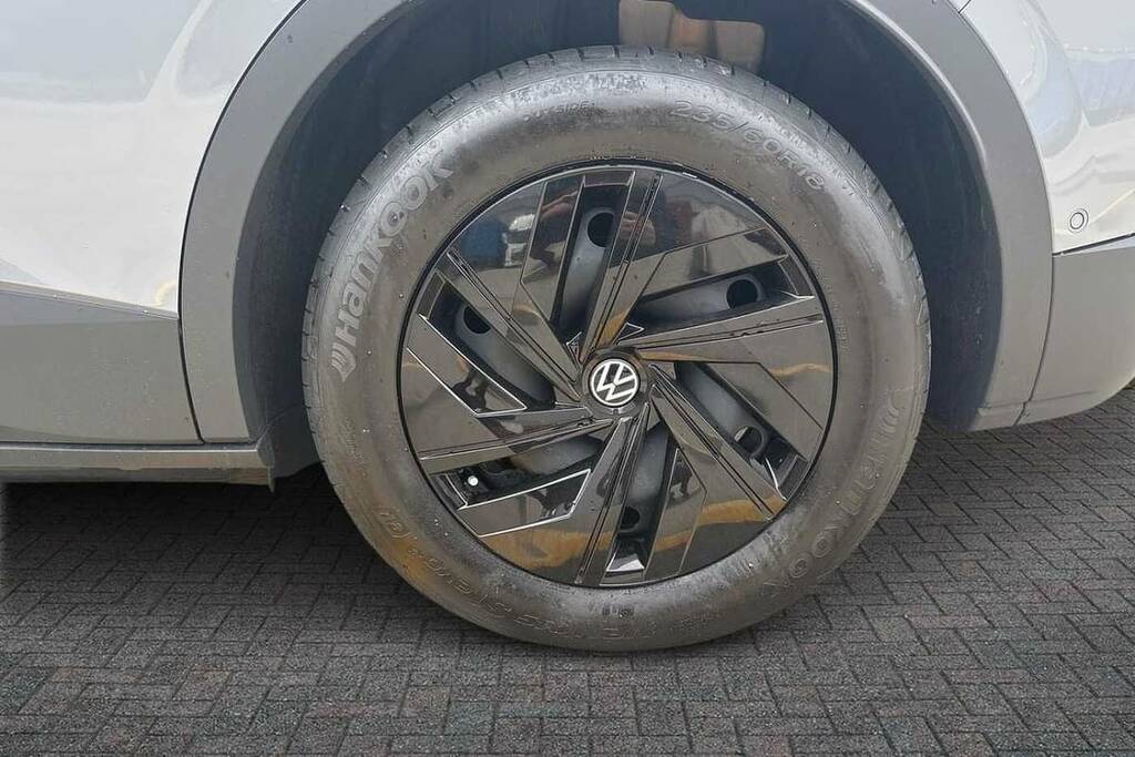 Volkswagen ID.4 125Kw Essential Pure 52Kwh BL26RVZ Grey #5