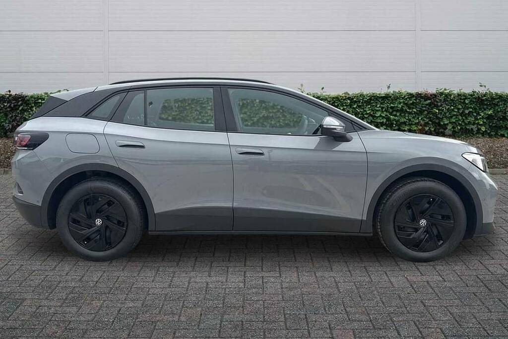 Volkswagen ID.4 125Kw Essential Pure 52Kwh BL26RVZ Grey #4